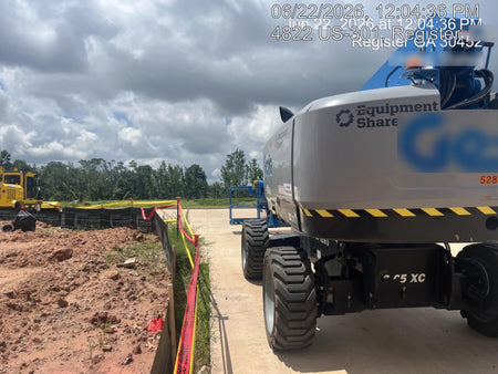 2025 GENIE S-65 XC