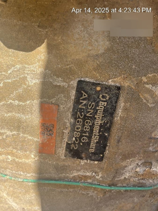 2022 WIDDER 20262-TRACKER-DIXLOX