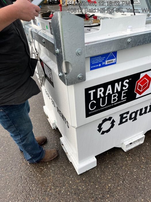 2025 WESTERN GLOBAL 20TCG-ES