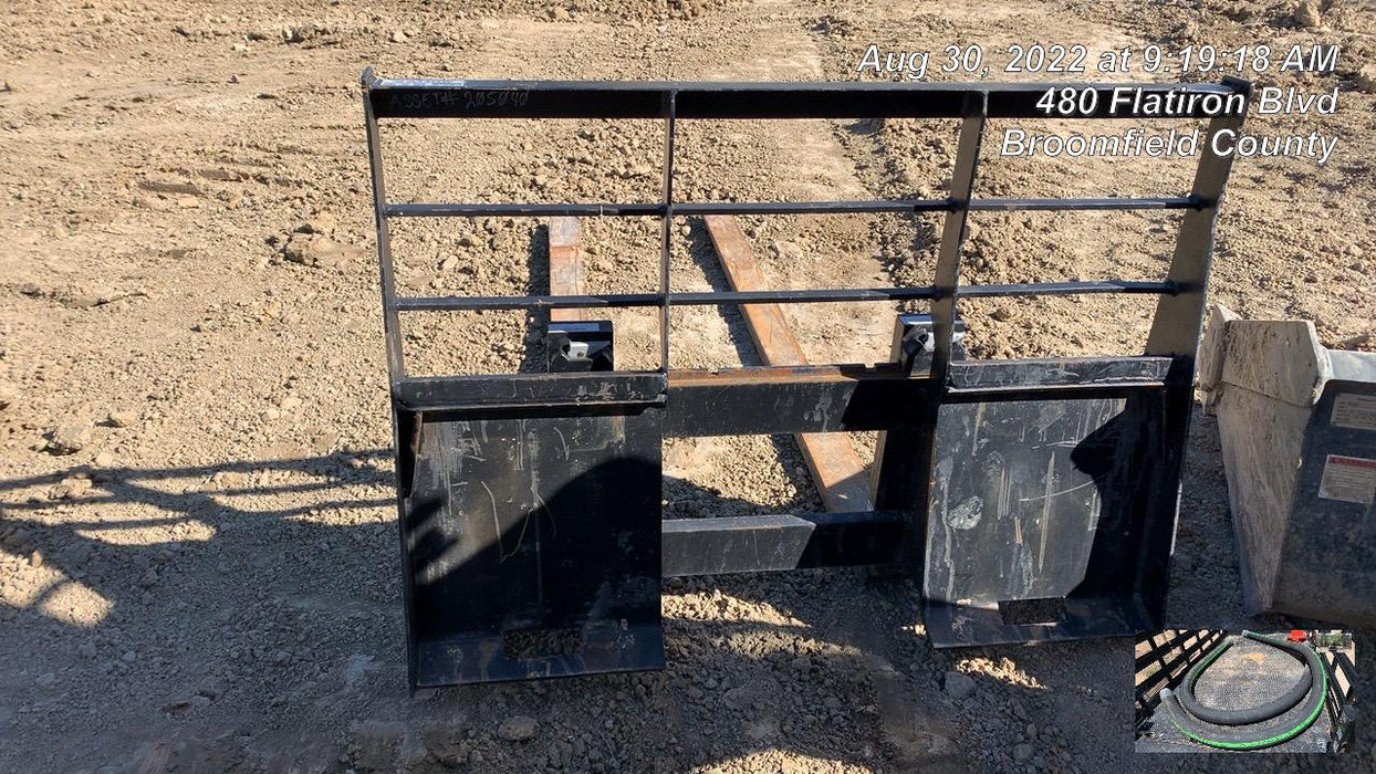 2022 ARROW MATERIAL HANDLING 60" Pallet Forks - Arrow