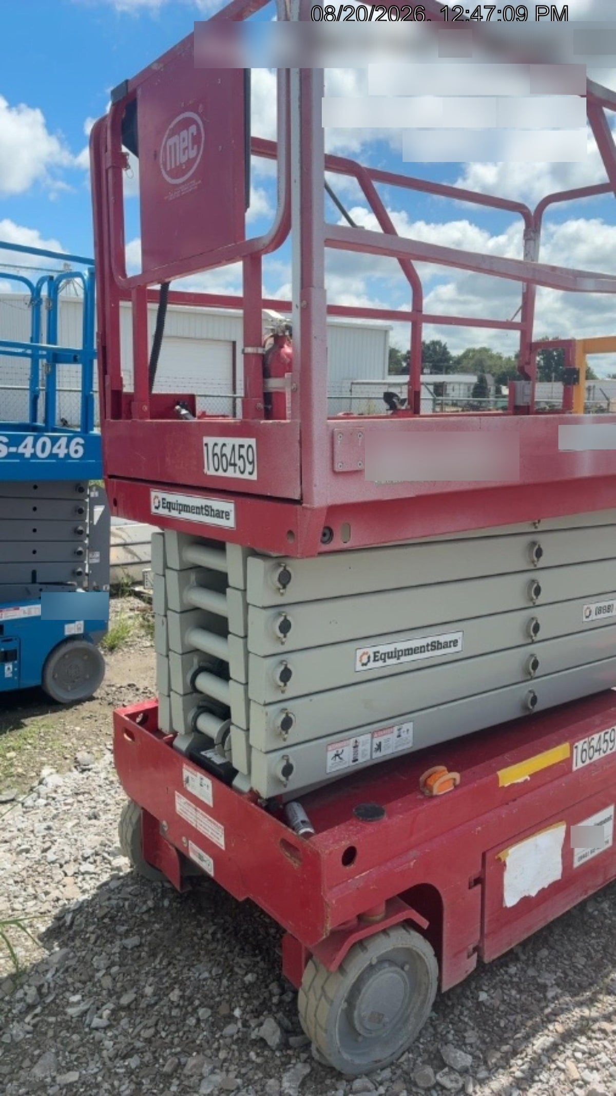 2021 MEC 4046SE