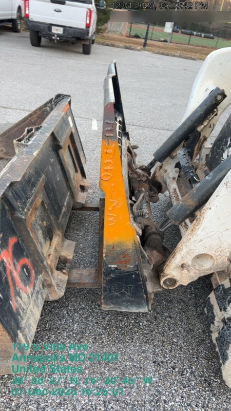 2025 ARROW MATERIAL HANDLING 24" Pallet Fork Frame