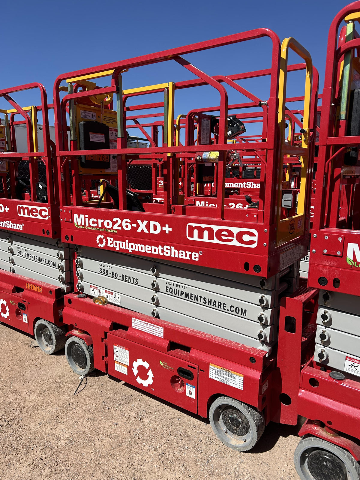 2026 MEC Micro 26-XD+