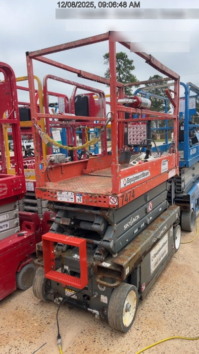 2018 SKYJACK SJIII-3219