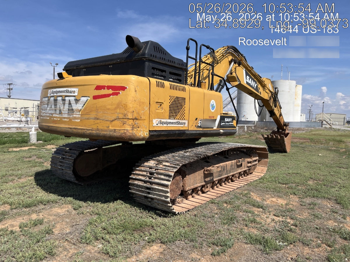 2020 SANY SY215