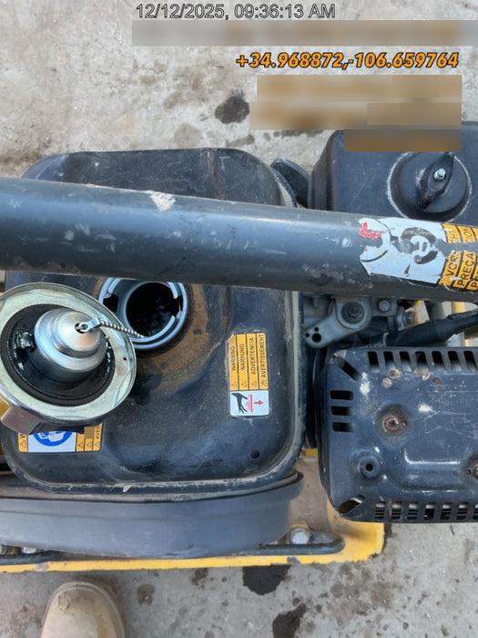 2021 WACKER NEUSON VP1550AW