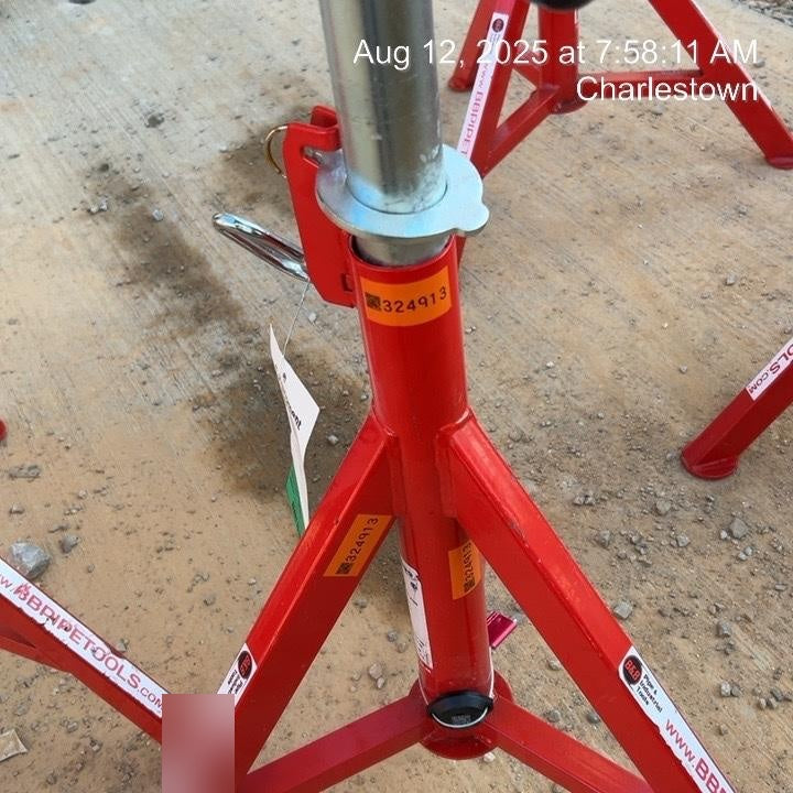 2023 B&B PIPE 4105E