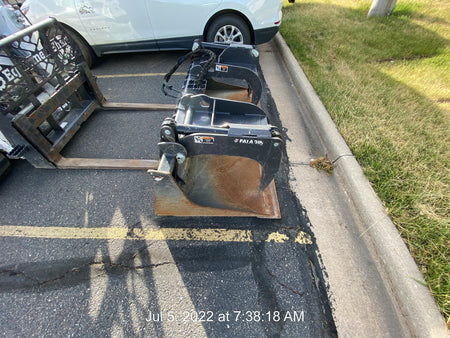 2020 PALADIN UTILITY GRAPPLE 11876-0022