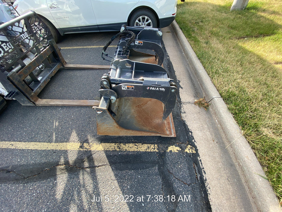 2020 PALADIN UTILITY GRAPPLE 11876-0022