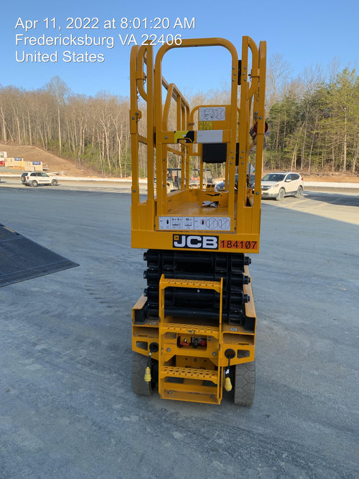 2021 JCB S2632E