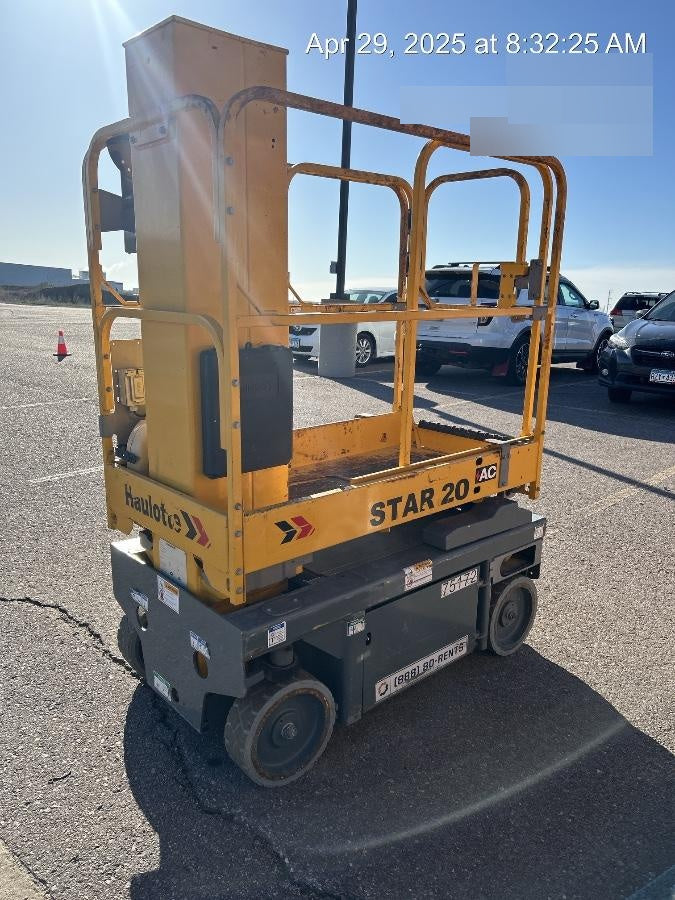 2020 HAULOTTE Star 20