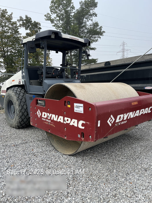 2022 DYNAPAC CA2500D