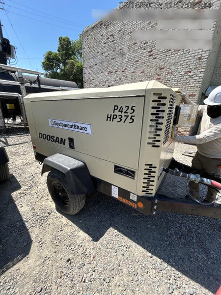 2023 DOOSAN P425/HP375WCU
