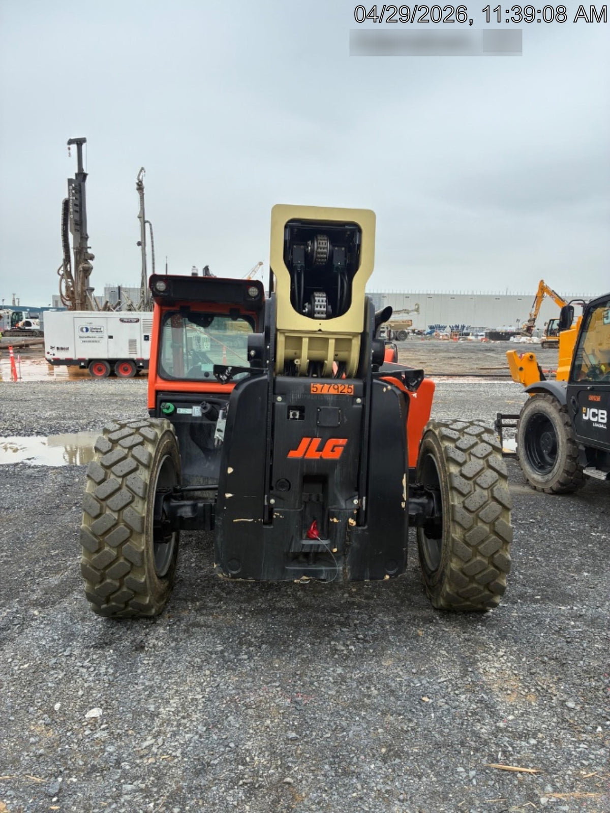 2025 JLG 1255 Premium