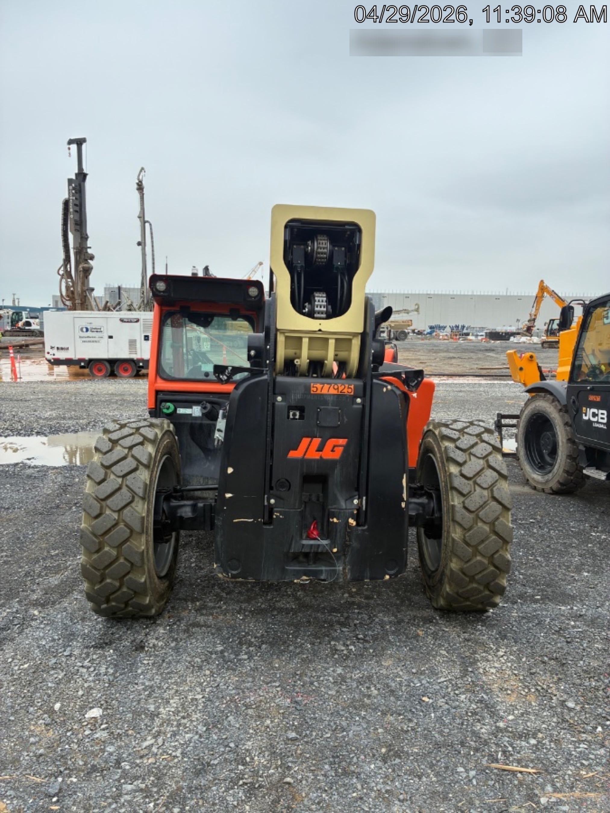 2025 JLG 1255 Premium