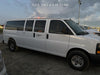 2025 GMC Savana 3500 - Rental