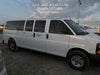 2025 GMC Savana 3500 - Rental
