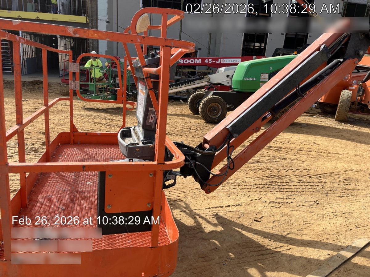 2021 JLG 460SJ