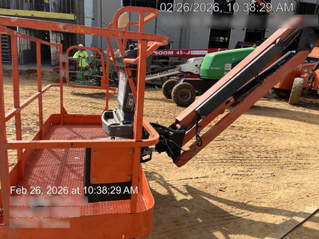 2021 JLG 460SJ