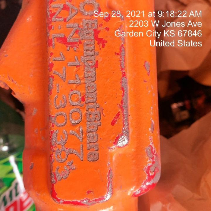 2020 MICHIGAN PNEUMATIC MP-30-1