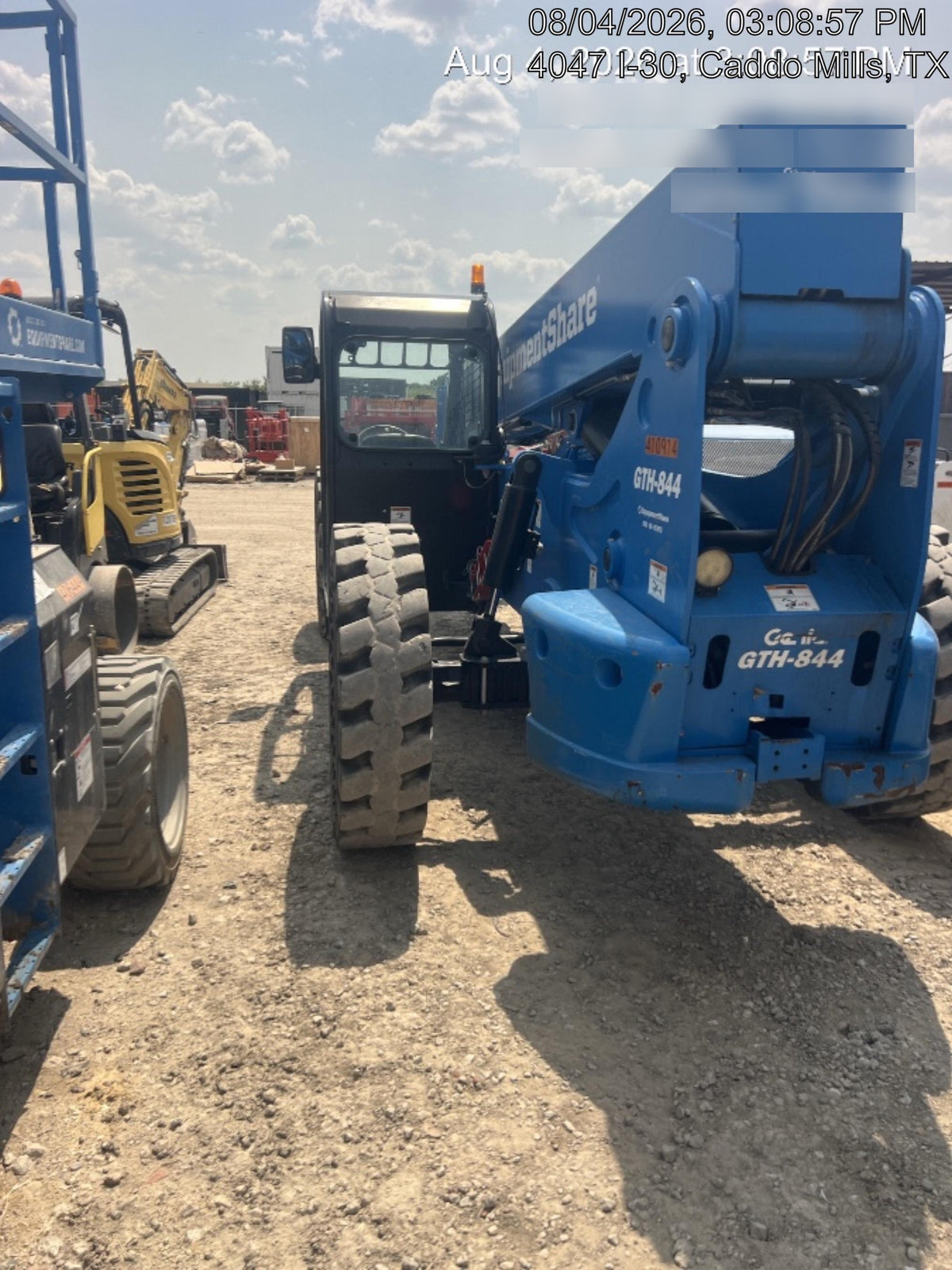 2024 GENIE GTH-844