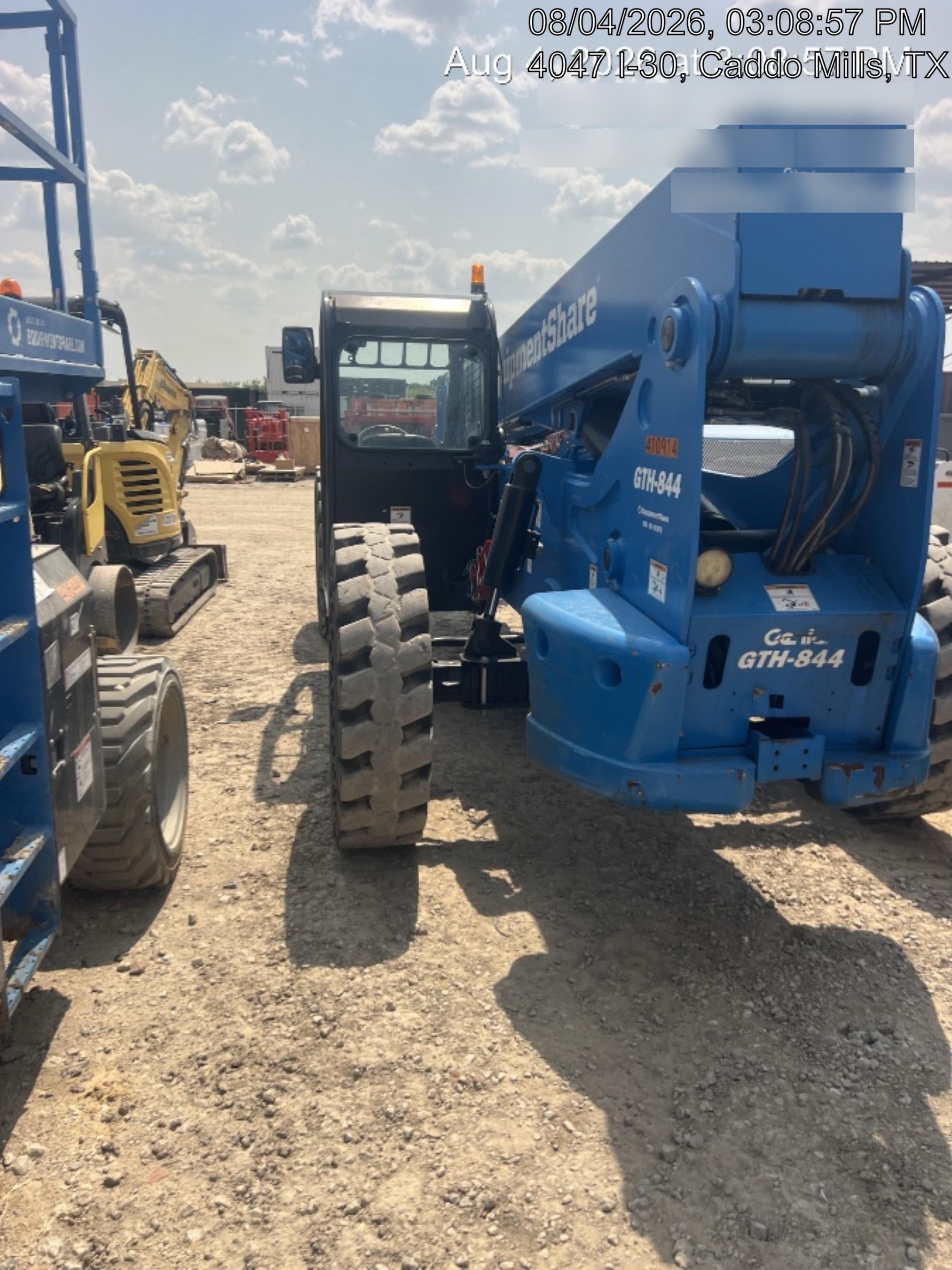 2024 GENIE GTH-844