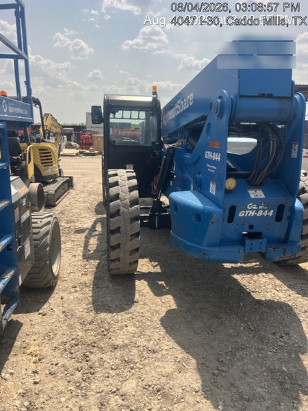 2024 GENIE GTH-844