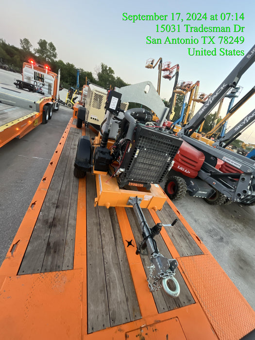 2024 HYDRA TECH HT74D/VFPT