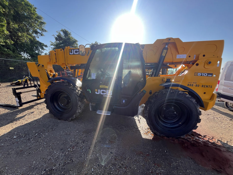 2025 JCB 510-56