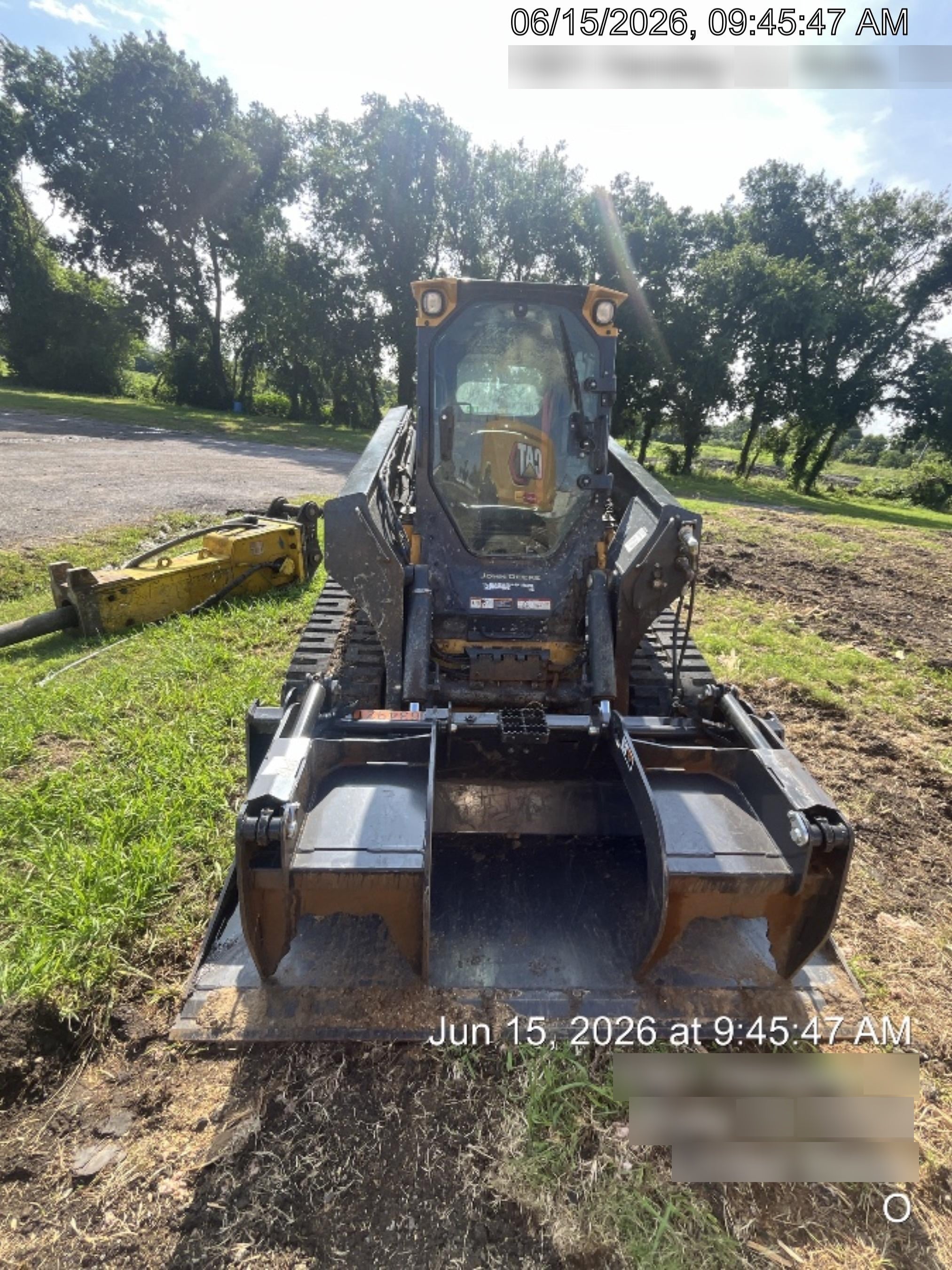 2025 PALADIN UTILITY GRAPPLE 11876-0022