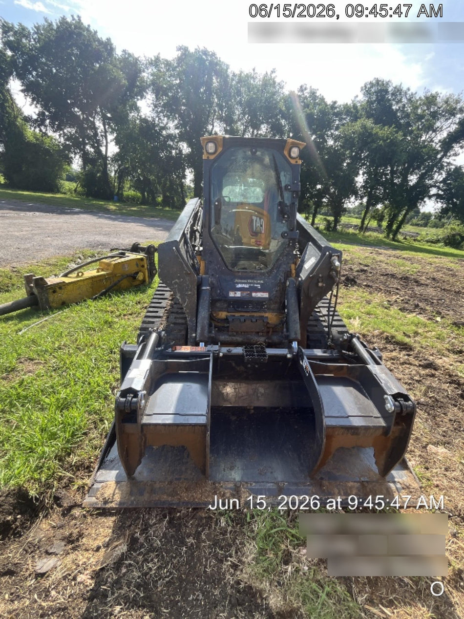 2025 PALADIN UTILITY GRAPPLE 11876-0022