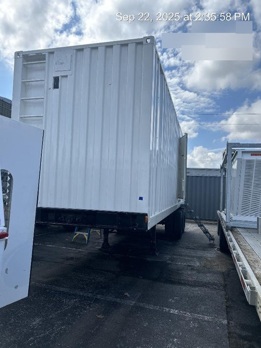 2009 CUMMINS 1000DQFAD-6564 Tier 2