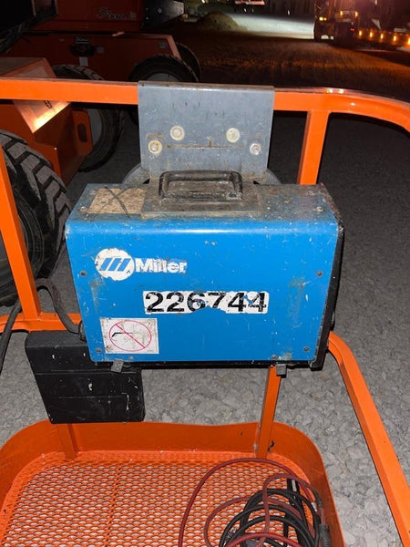 2022 MILLER ELECTRIC CST-280