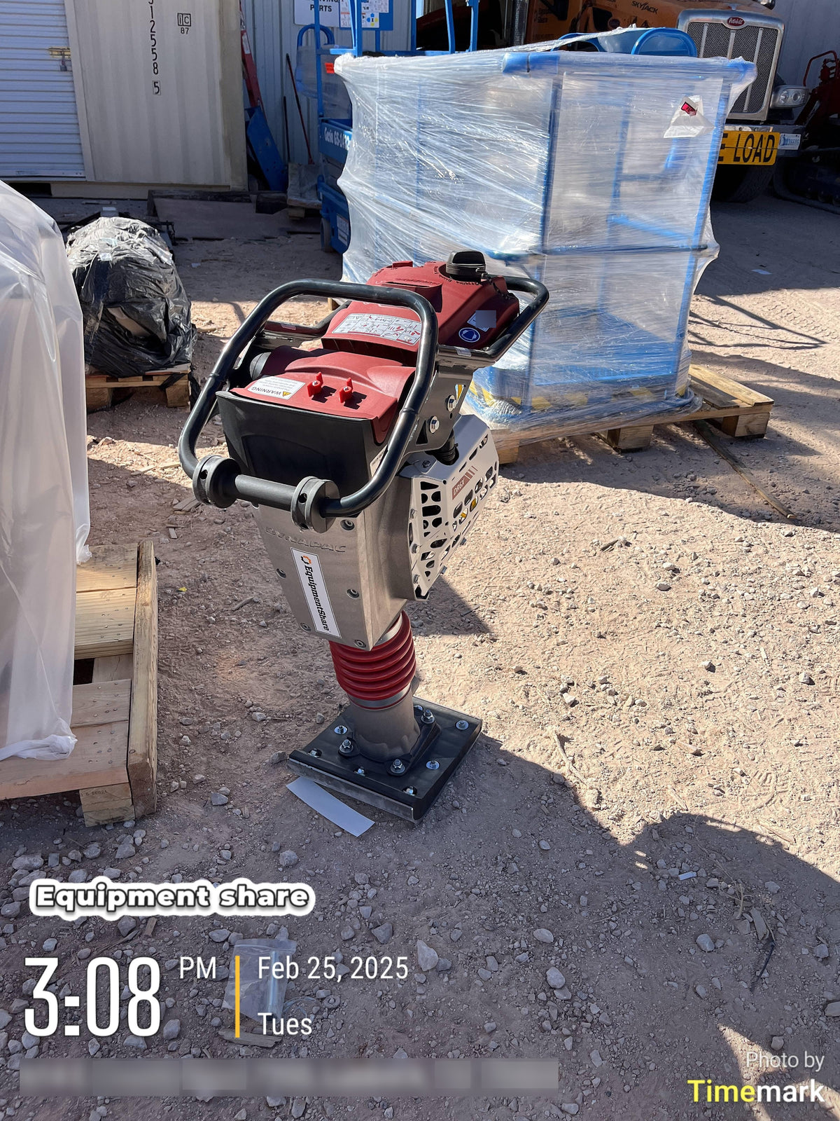 2024 DYNAPAC DR6X