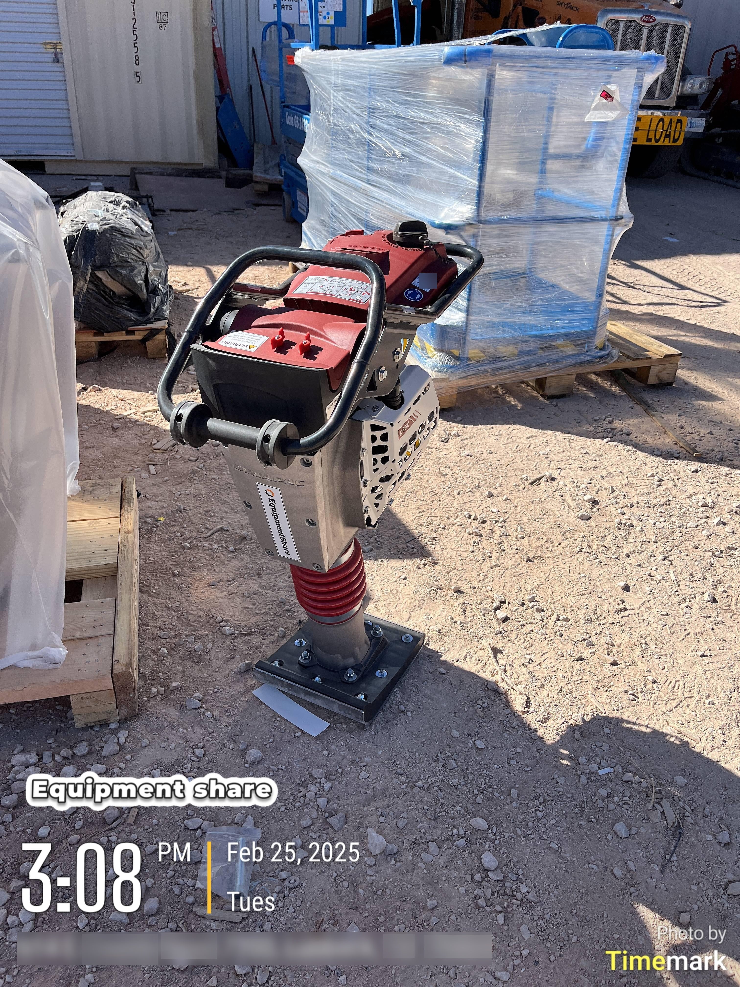 2024 DYNAPAC DR6X