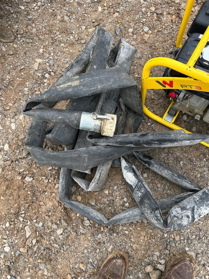 2021 WACKER NEUSON PT3A