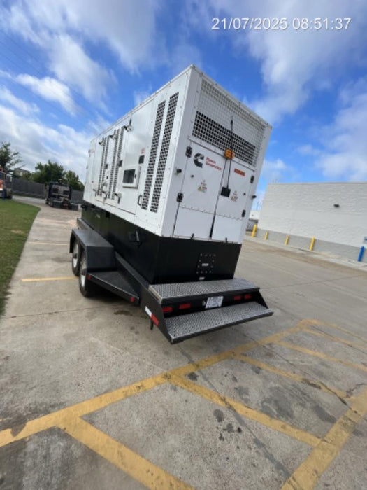 2024 CUMMINS C500D6RE