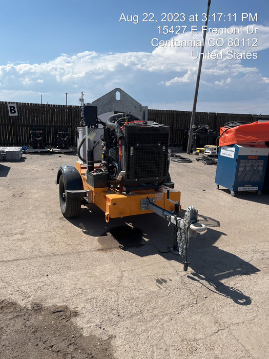 2023 HYDRA TECH HT74D/VFPT