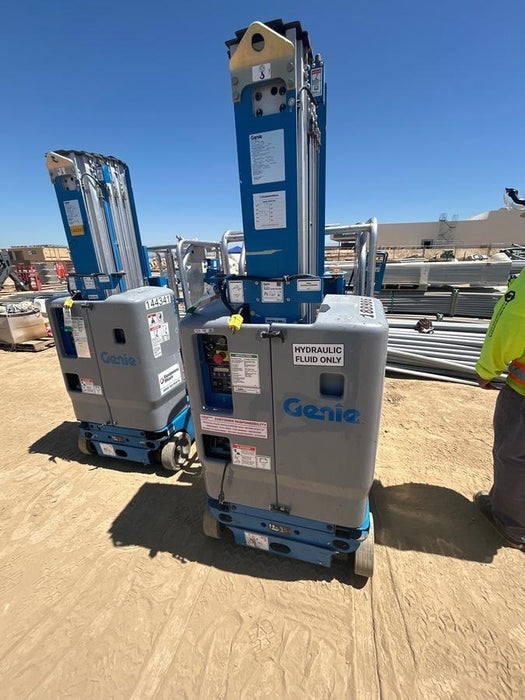2021 GENIE GR-20