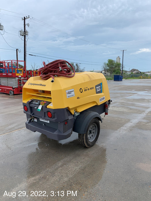 2022 ATLAS COPCO XAS188 CWK