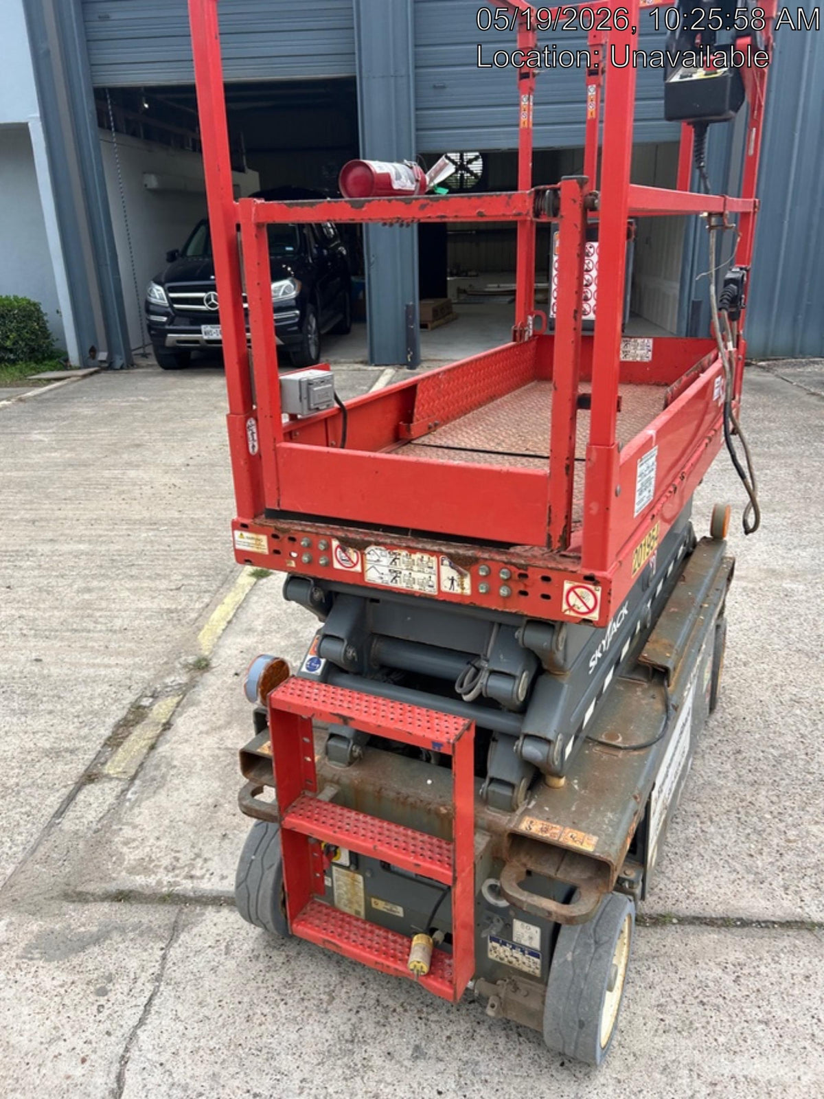 2021 SKYJACK SJ3219