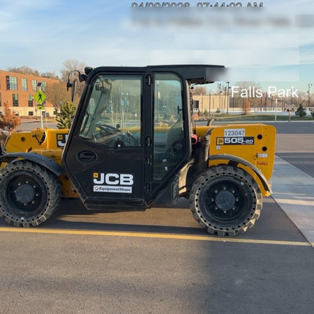 2021 JCB 505-20TC