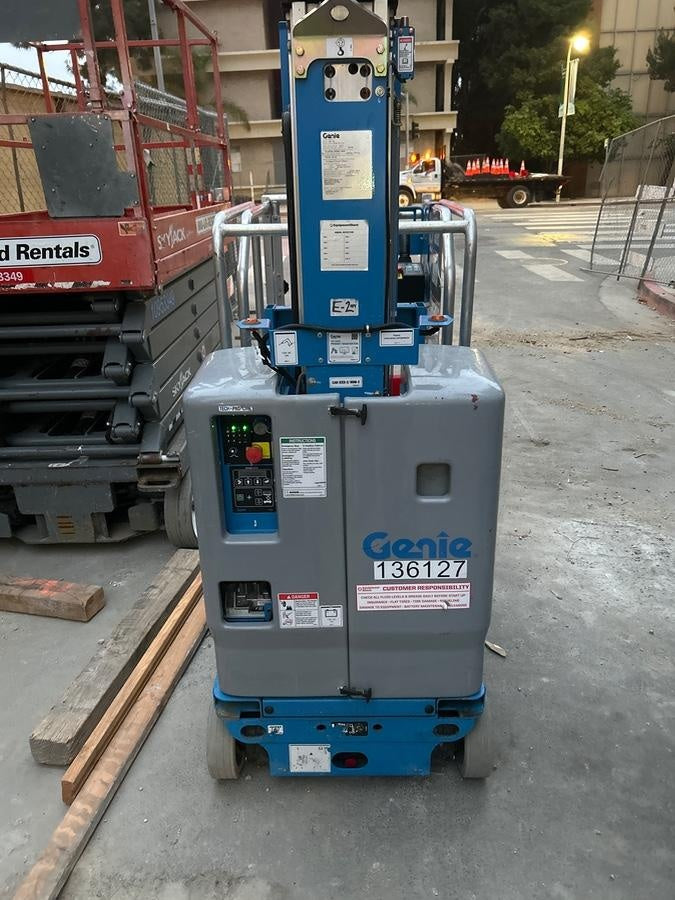 2021 GENIE GR-20