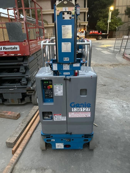 2021 GENIE GR-20
