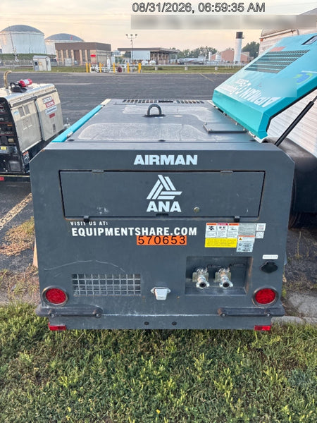 2025 AIRMAN PDS185S CWK