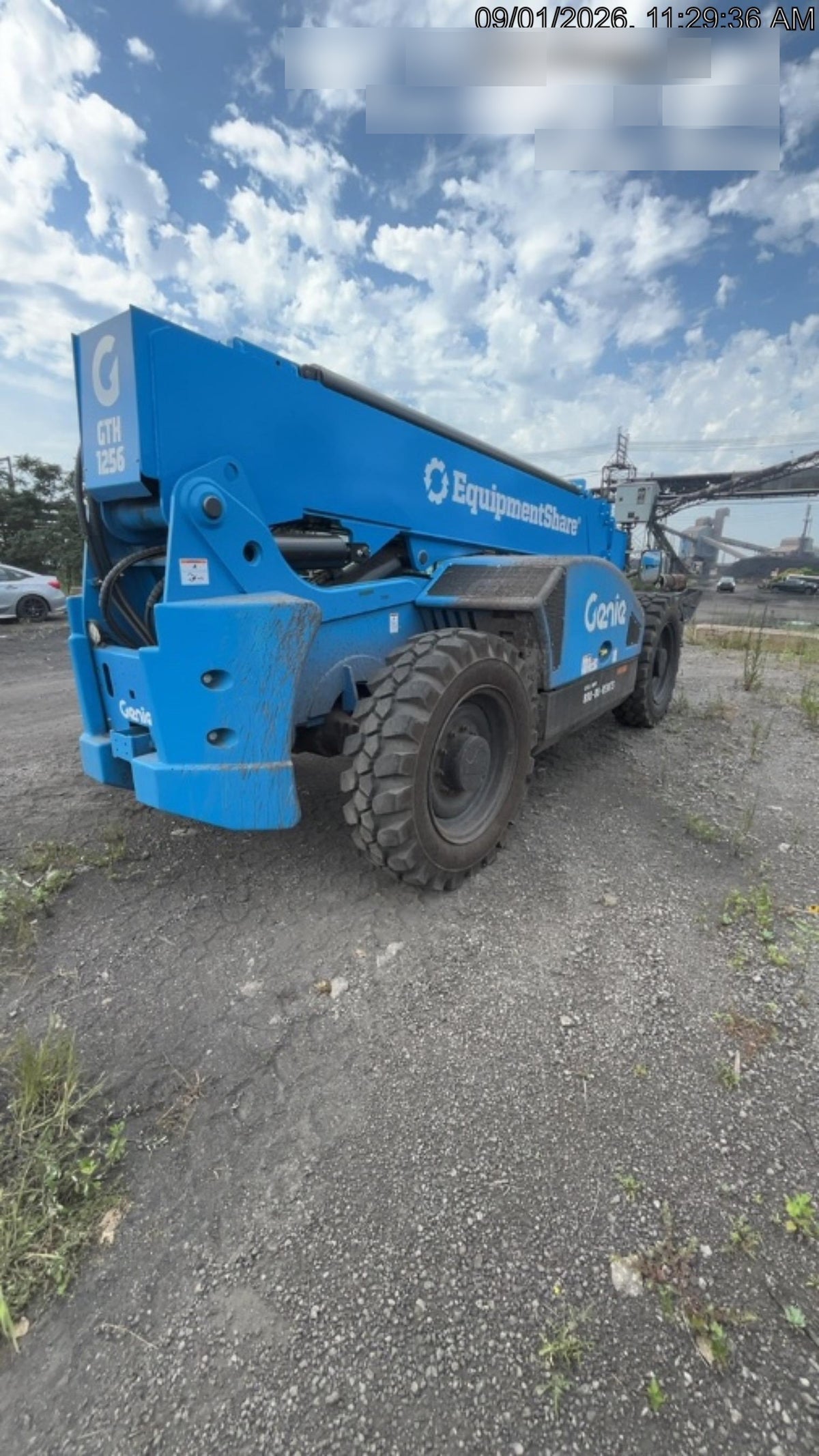 2026 GENIE GTH-1256