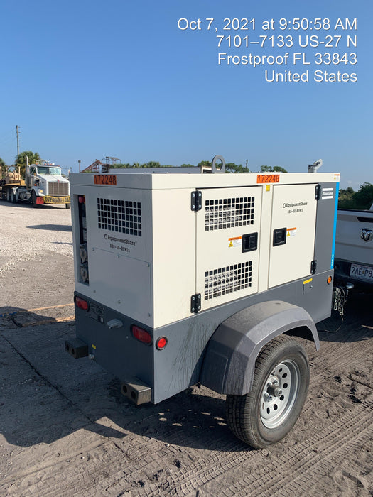 2021 ATLAS COPCO QAS45 CWK