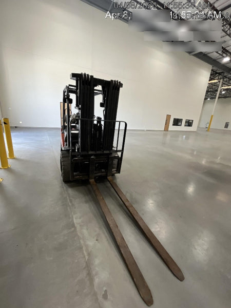 2022 TOYOTA 50-8FGU30 LP - Quad