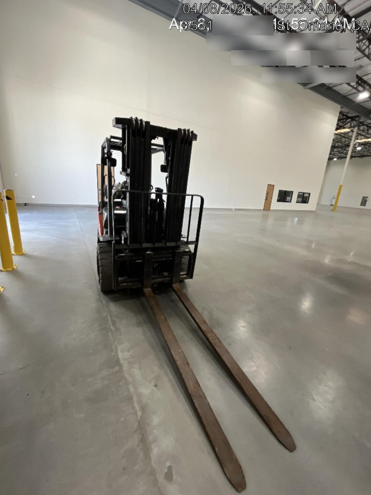 2022 TOYOTA 50-8FGU30 LP - Quad
