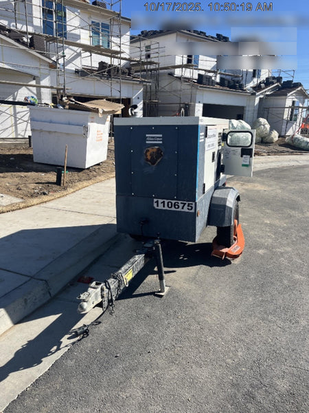 2020 ATLAS COPCO QAS25